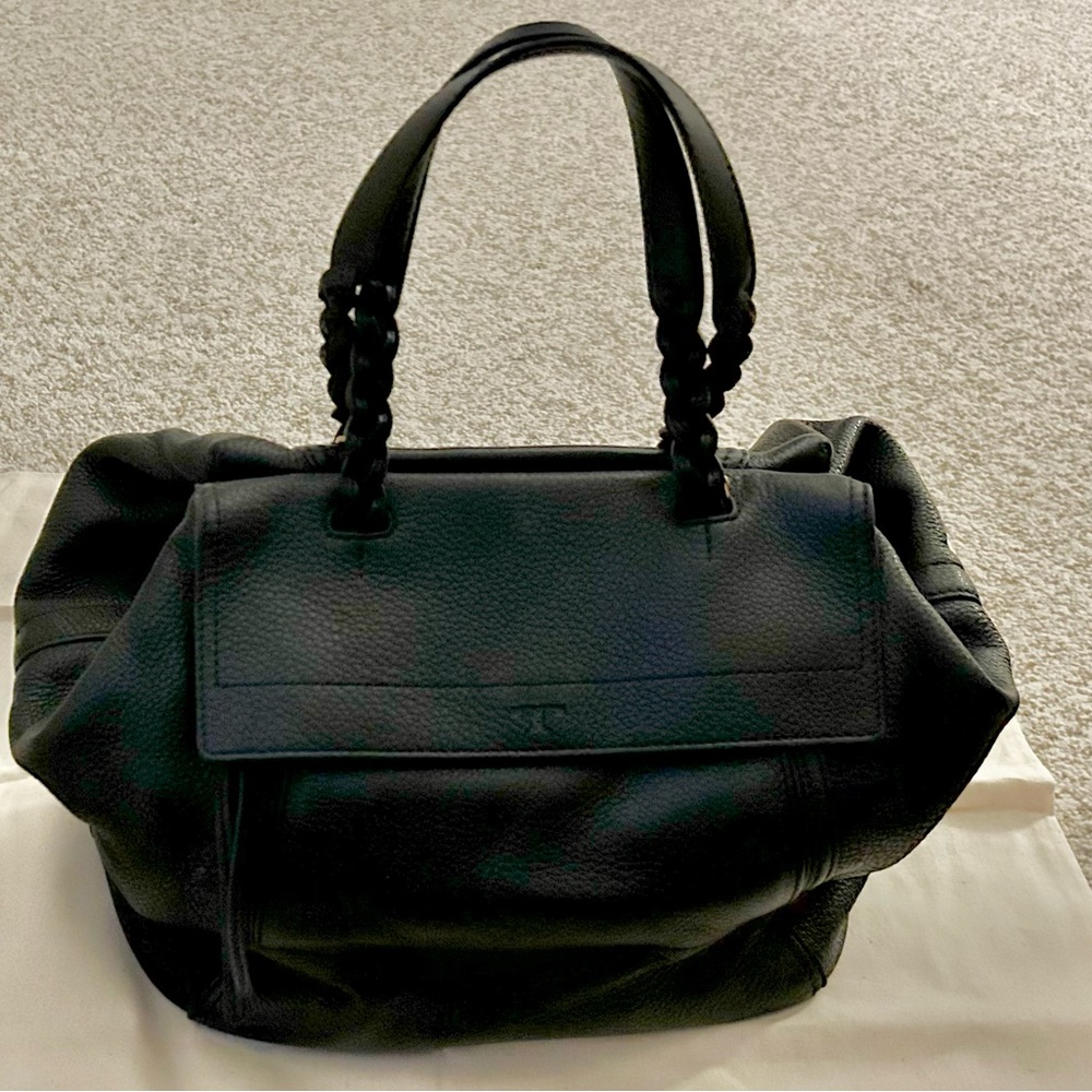 Tory Burch Large leather Satchel
